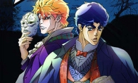 寒假必看动画推荐《JOJO的奇妙冒险》 正版手游概念站开放中