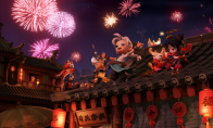 《奇葩战斗家》调皮哪吒大闹新春，全新版本等你开战！