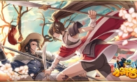 《小浣熊水浒传》林冲&扈三娘 角色首曝