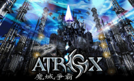 万人热血战斗 《魔域争霸》来了