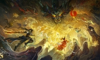 勇斗穷奇，征战大荒！《天下》手游全新资料片“斗战山海”上线！