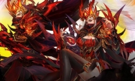 史诗魔幻手游大作《暗黑深渊之神罚》震撼来袭