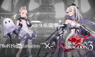 《尼尔：Re[in]carnation》将联动《龙背上的骑兵3》 Zero将登场