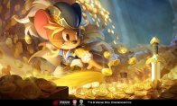 海盗杰瑞的冒险 《猫和老鼠》S皮宝藏之王登录魔镜