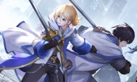 《苍之骑士团2》iOS预约开启！游戏动态大曝光！