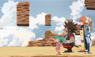 《魔神英雄传》手游公测火爆，百万玩家共同拯救创界山