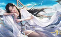 神女渺渺 《一梦江湖》新门派泠音场景曝光！