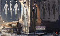 永生相随，不复相见  《第五人格》宿伞之魂时装礼包即将上架