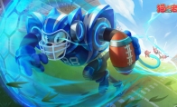 赛场见真章！《猫和老鼠》S级皮肤布奇·橄榄球机甲上架魔法魔镜