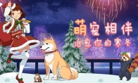 《小森生活》萌宠相伴，毛团子治愈你的寒冬