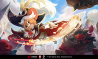 无惧刀光剑影《猫和老鼠》S级皮肤剑客杰瑞·无冕战神上架魔法魔镜