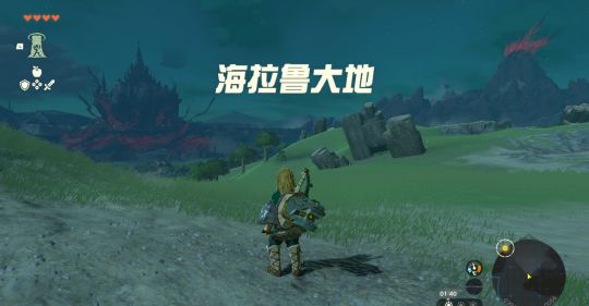 塞尔达传说新作换主角，玩家将扮演公主？