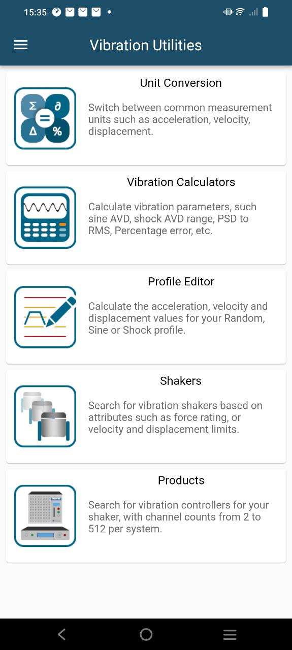振动工具箱app