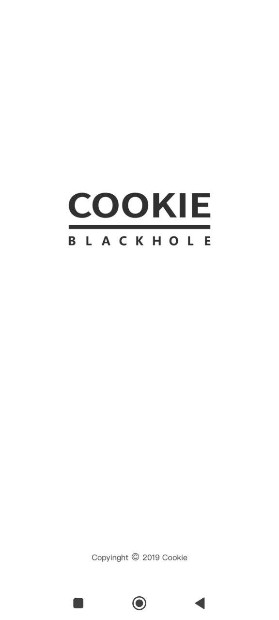 Cookie潮流黑洞