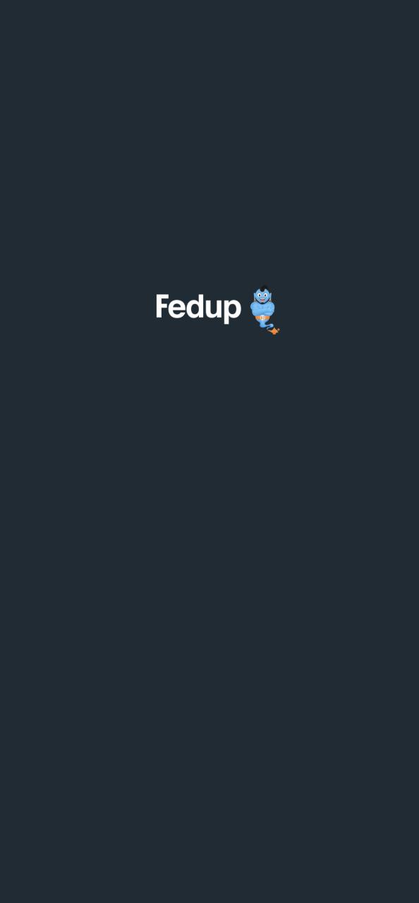 Fedup