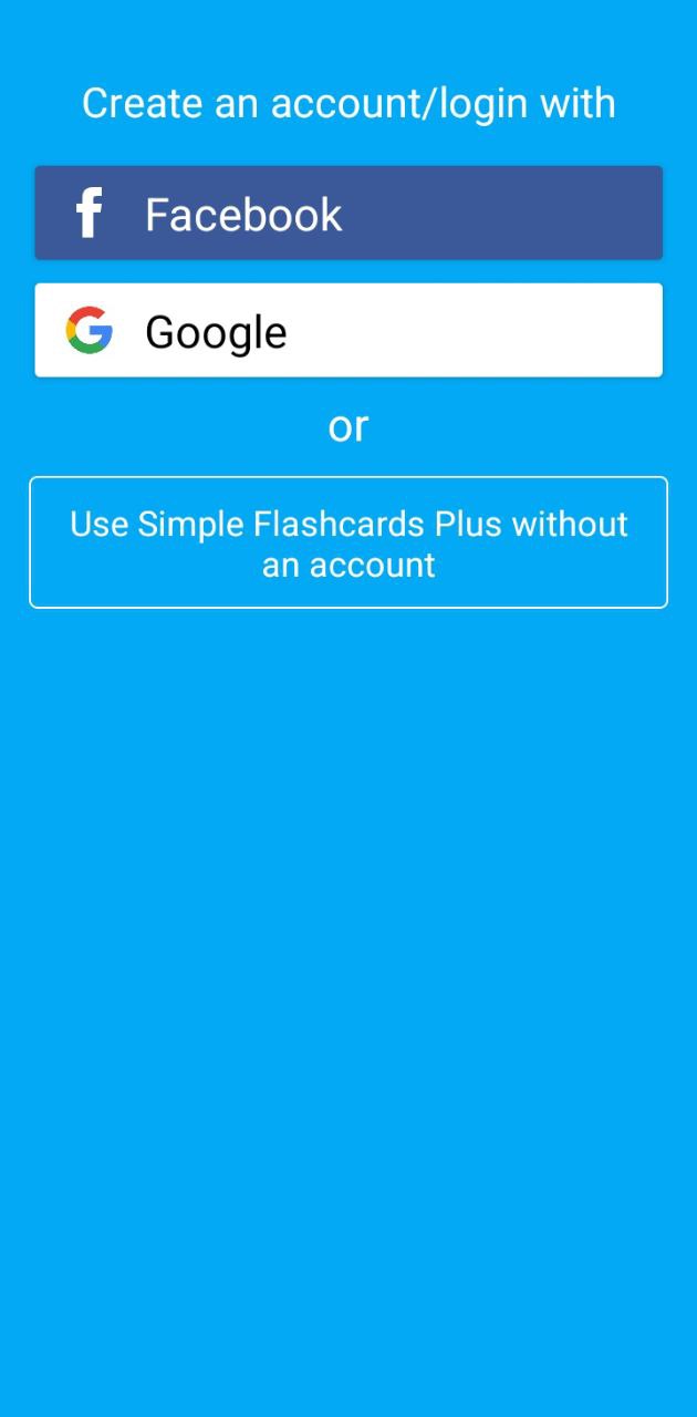 SimpleFlashcardsPlus