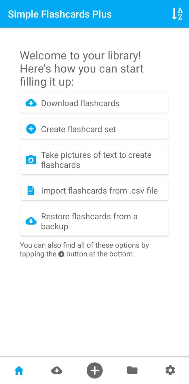 SimpleFlashcardsPlus