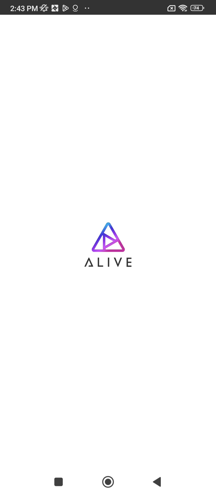 ALIVE