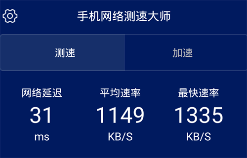 哪个手机测网速软件最准确？盘点测网速pp类软件