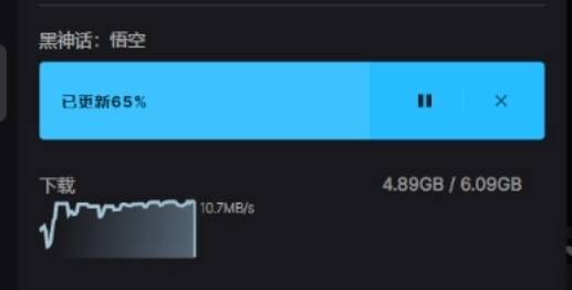 黑神话更新大小0.9GB！首发登陆Epic平台