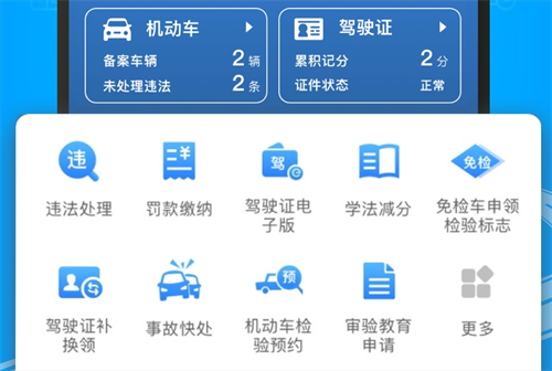 热门电子驾驶证推荐下载安装分享
