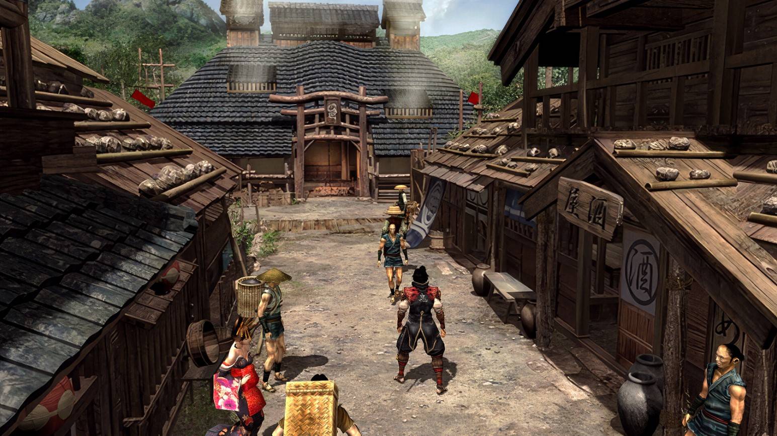 《鬼武者2高清复刻版》最低配置需求解析：畅玩游戏所需基本配置是什么？