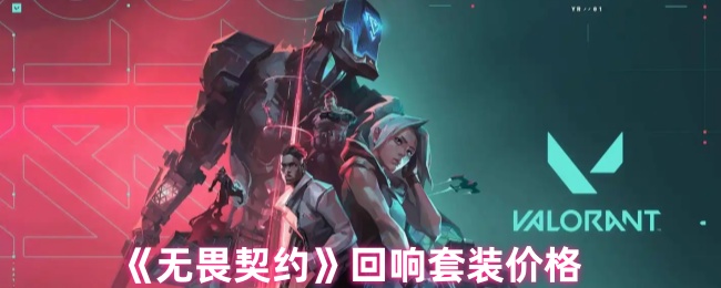 《无畏契约》回响装备售价解析