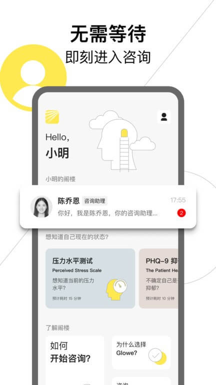 Glowe阁楼