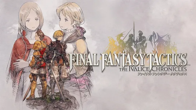 《FFT：伊瓦利斯编年史》经典重生！原班团队倾情打造新作