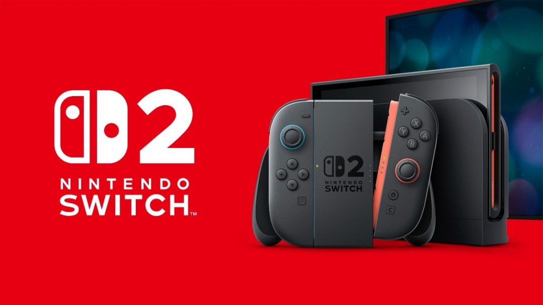 盗贼盯上Switch2：真