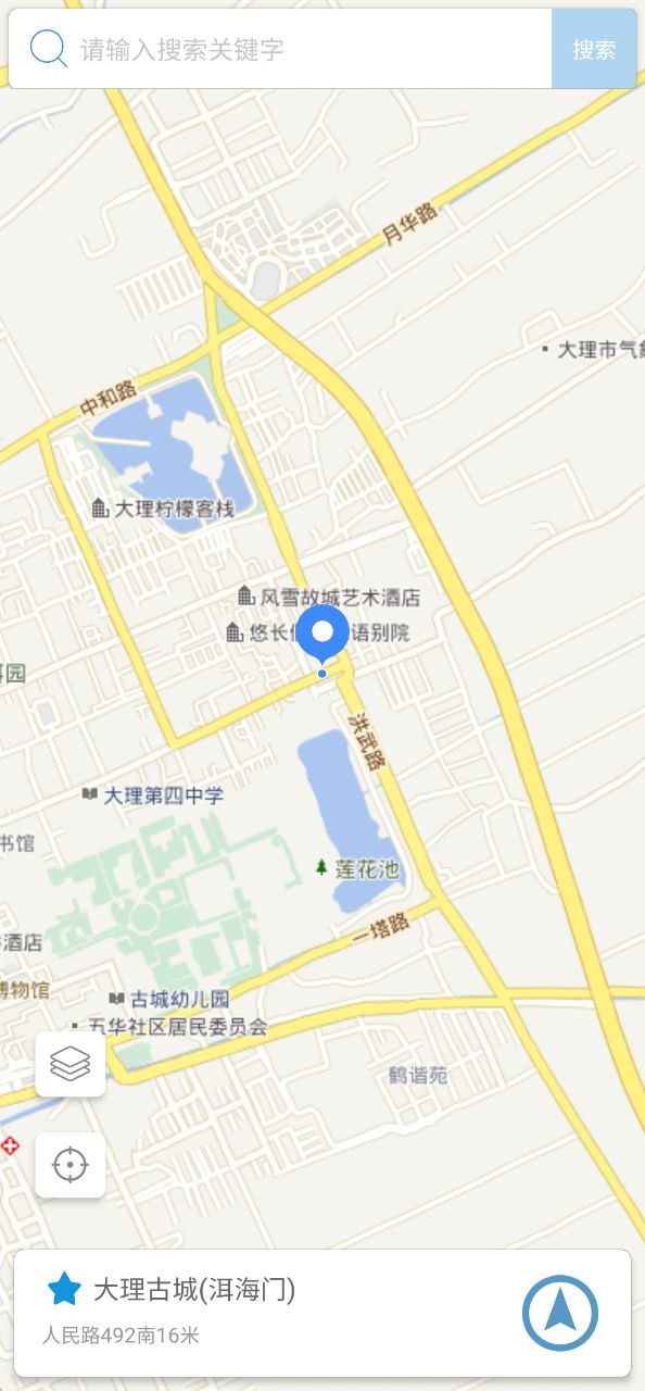 摩尼定位下载