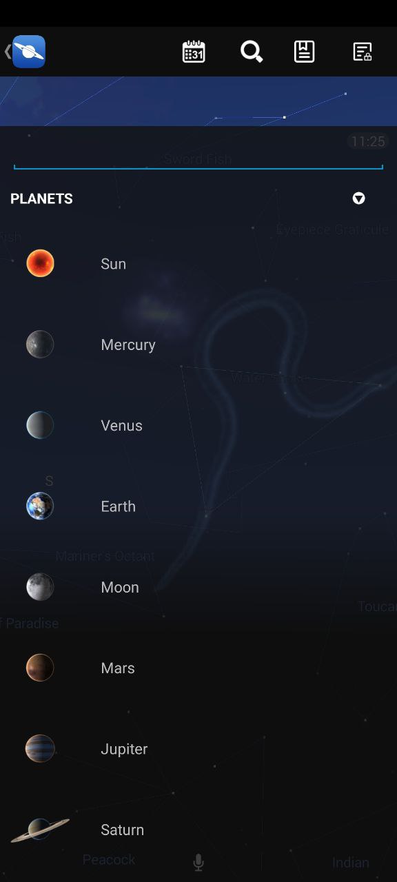 星图2025