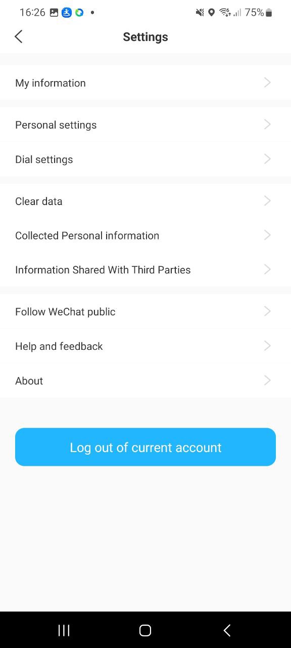 微微网络电话app