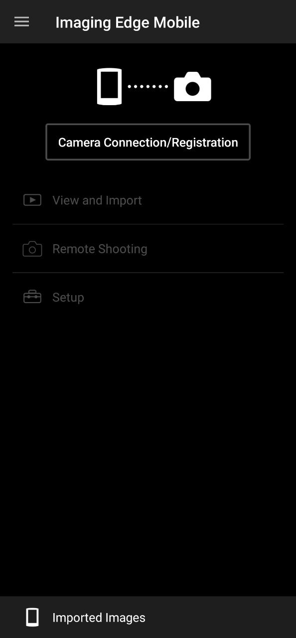 索尼微单Android版