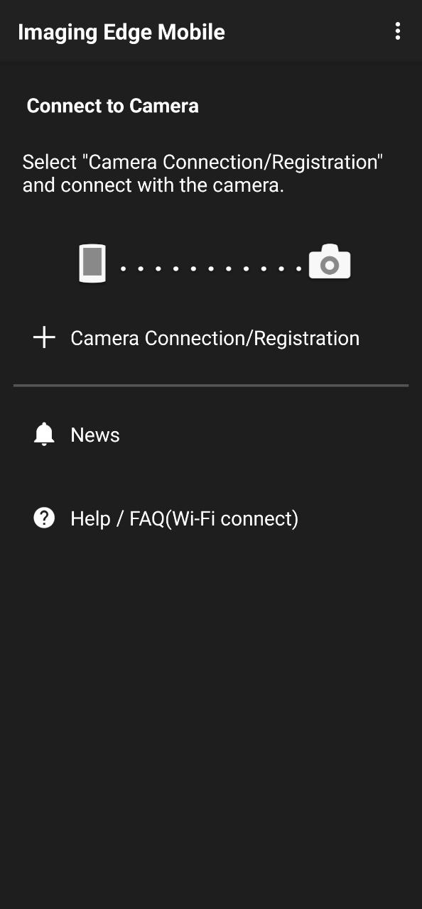 索尼微单Android版