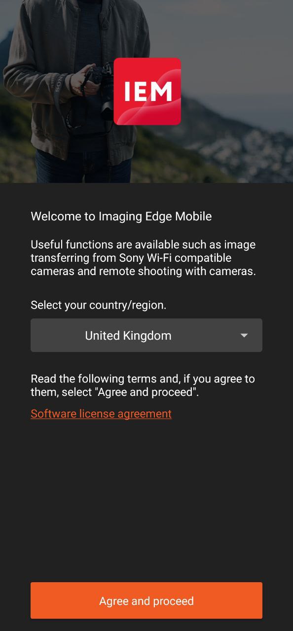 索尼微单Android版