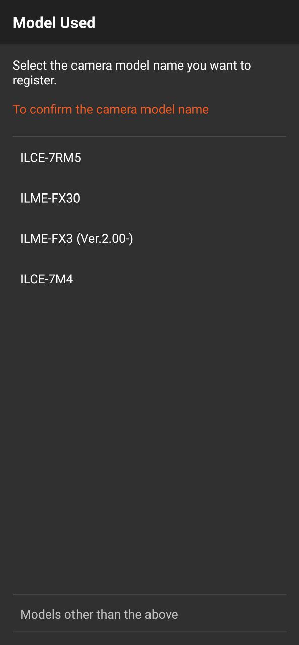 索尼微单Android版