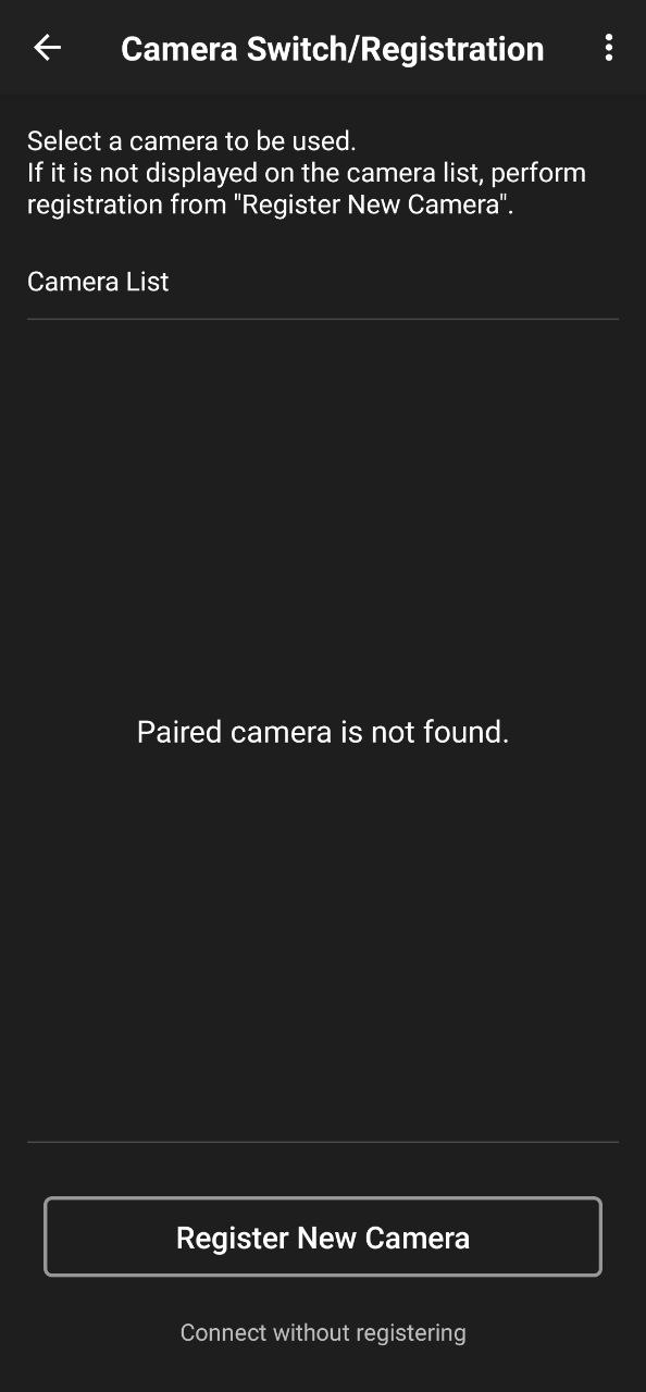 索尼微单Android版