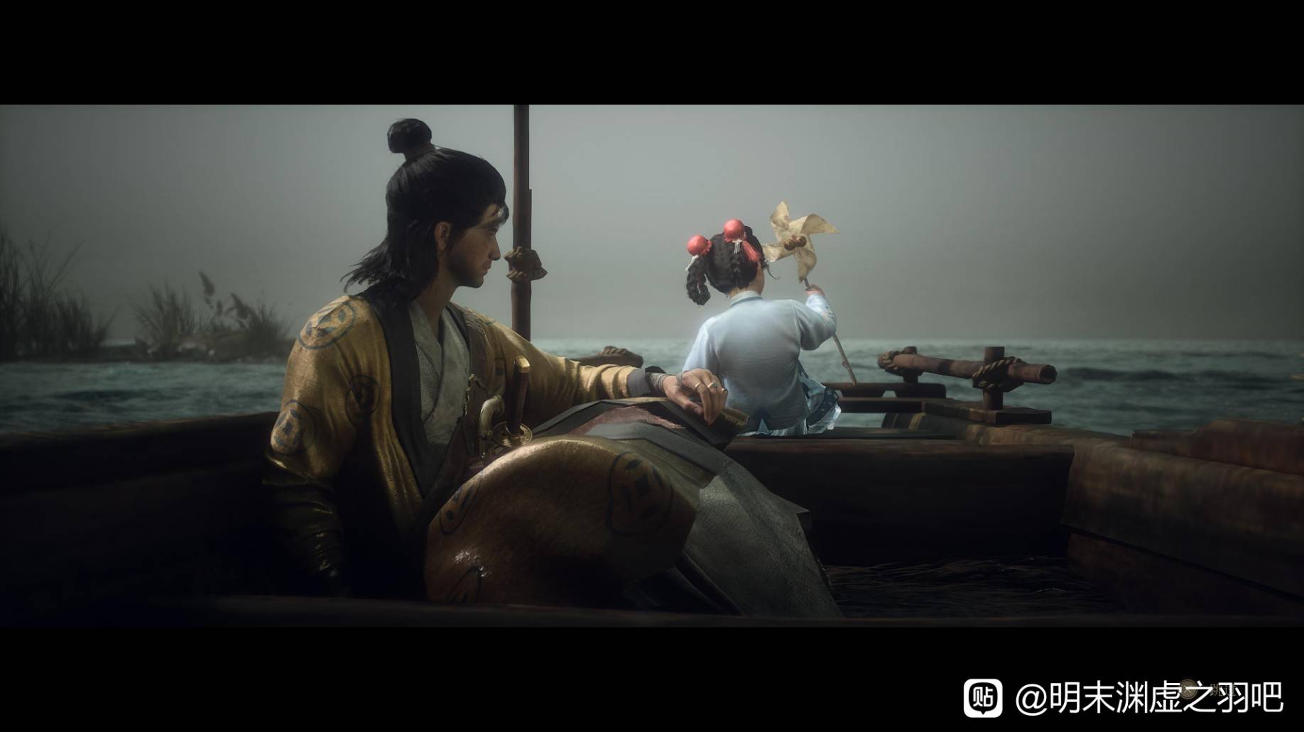 《明末：渊虚之羽》多种结局的设计解析