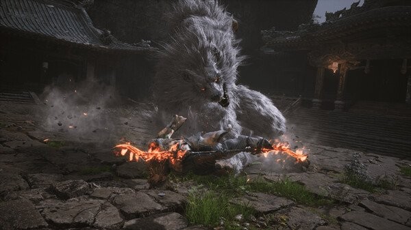 《黑神话:悟空》Steam评价突破百万，获得96.7%压倒性好评