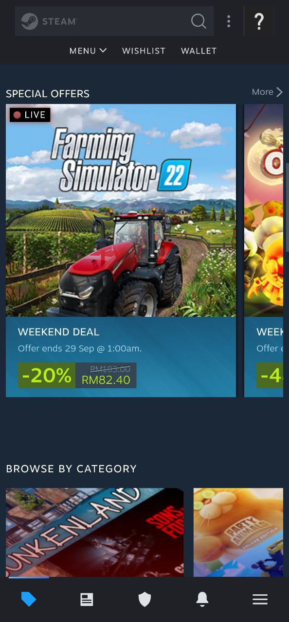 steam安卓版