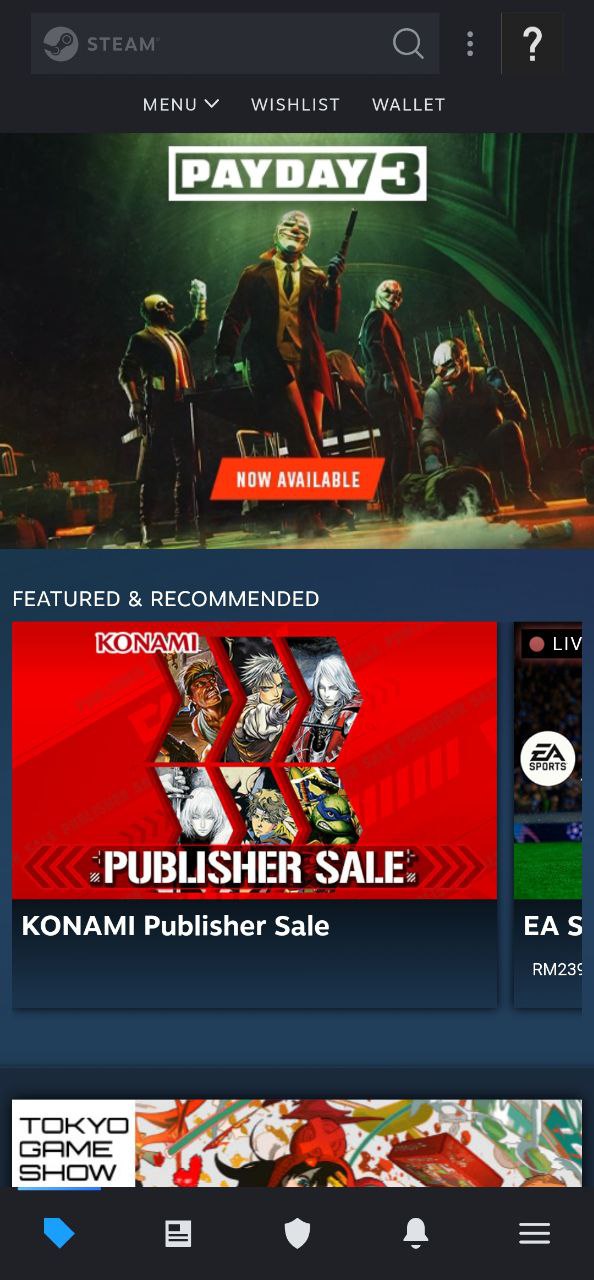 steam安卓版