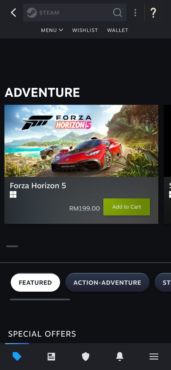 steam安卓版