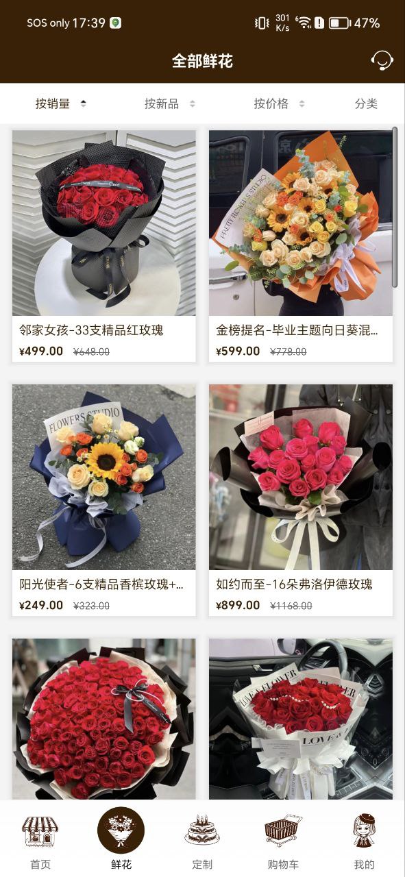 甜趣蛋糕