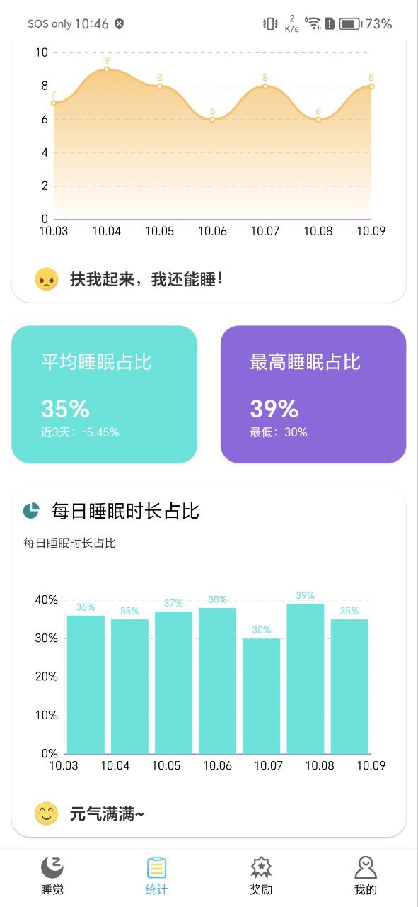 睡觉记录手机版