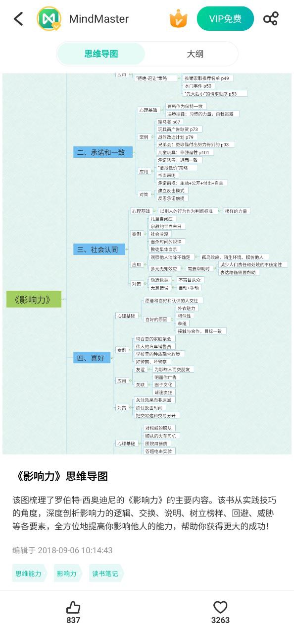 亿图脑图安卓版