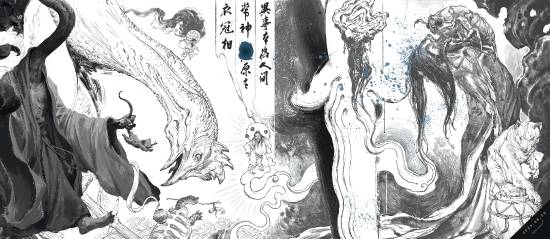 《黑神话》神秘新地图引发热议！背后隐藏的含义是什么？