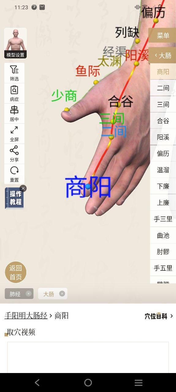 中济经络穴位安卓下载