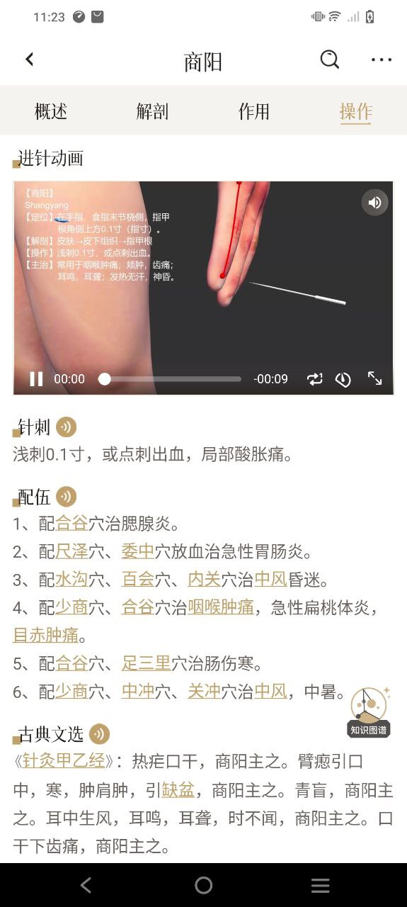 中济经络穴位安卓下载