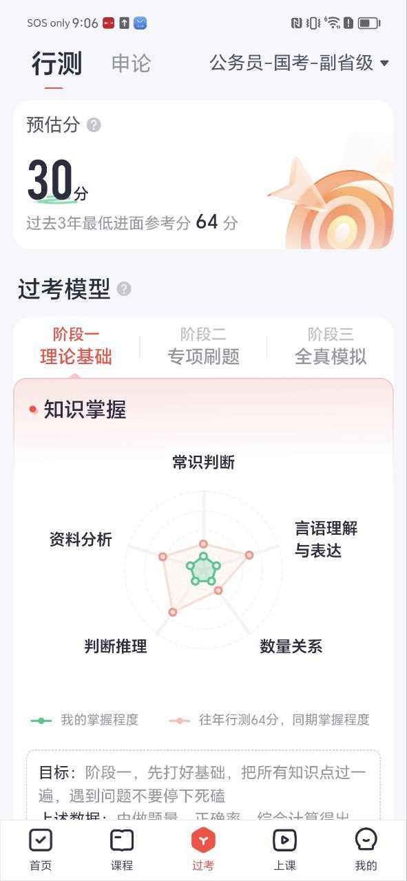 高途公考Android版